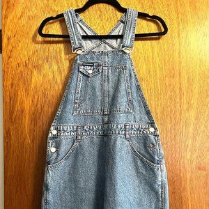 Vintage Unionbay Demin Overall Dress